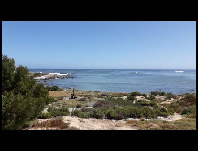 299M² VACANT LAND FOR SALE IN STEENBERGS COVE